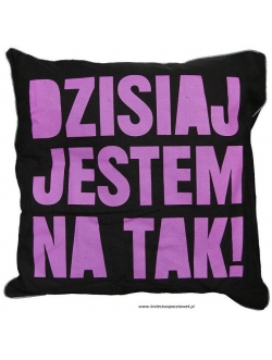 Poduszka GOOD...