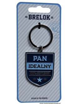 Brelok - "PAN...