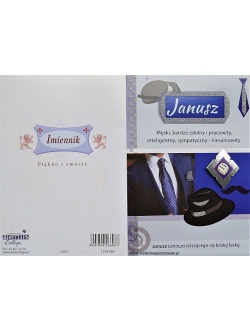 Imiennik - JANUSZ