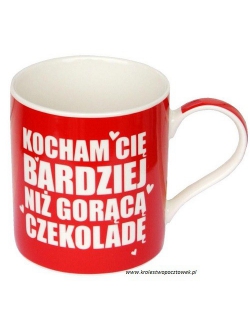 Kubek IDEA DRINK...