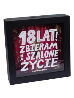 Skarbonka HOME -...