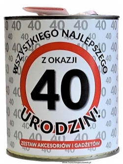 Konserwa z okazji...