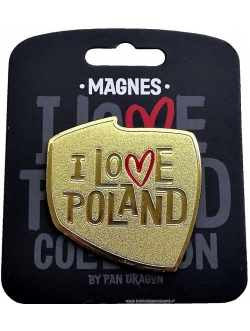 Magnes - "I LOVE...