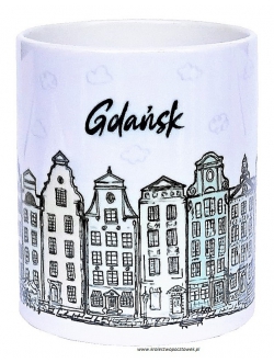 Kubek - "Gdańsk"