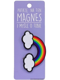 Magnes RAINBOW -...