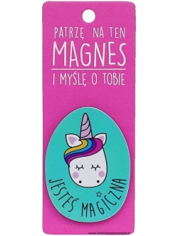 Magnes RAINBOW -...