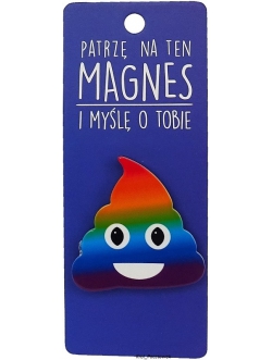 Magnes RAINBOW -...