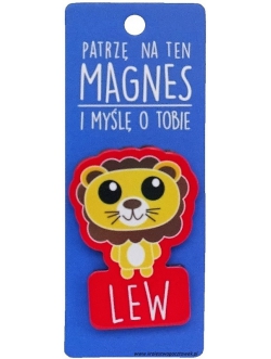 Magnes RAINBOW - LEW