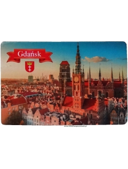 Magnes pamiątka z...