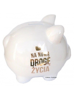 Skarbonka świnka...
