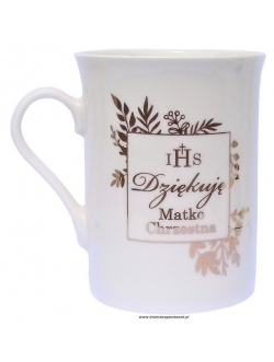 Kubek - "Dziekuję...