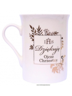 Kubek - "Dziękuję...