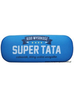 Etui na okulary...