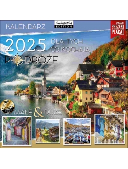 Kalendarz 2025 -...