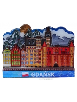 Magnes pamiątka -...