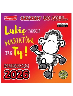 Kalendarz 2026 -...