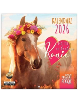 Kalendarz 2026 -...