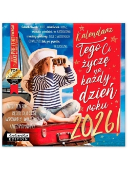 Kalendarz 2026 -...