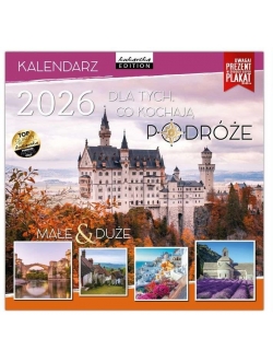Kalendarz 2026 -...