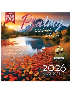 Kalendarz 2026 -...