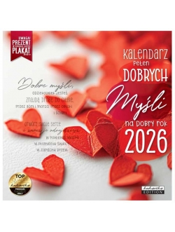Kalendarz 2026 -...