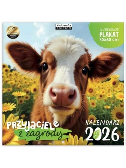 Kalendarz 2026 -...