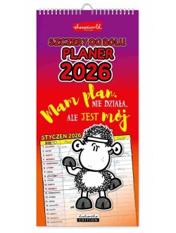 Kalendarz 2026 -...