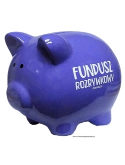 Skarbonka świnka...