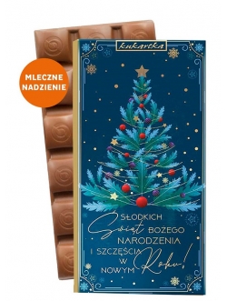 Czekolada...