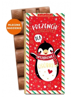 Czekolada...