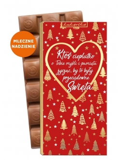 Czekolada...
