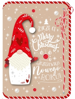 Kartka - "ŻYCZĘ...