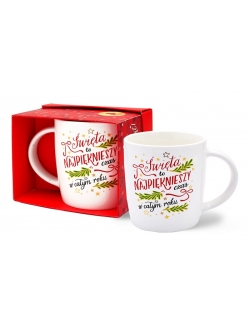 Kubek do kawy TOP...