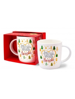 Kubek do kawy TOP...