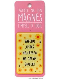 Magnes RAINBOW -...