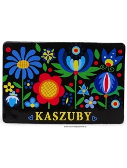 Magnes na lodówkę...