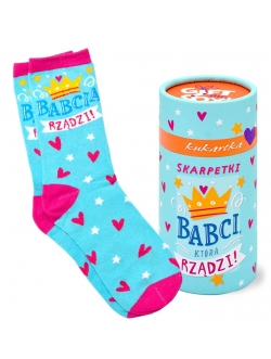 Skarpetki dla...