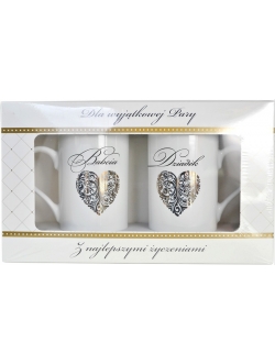 Kubki komplet dla...