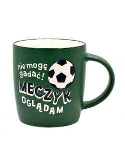 Kubek UP - "BĘDĘ...