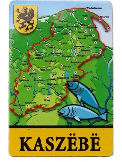 Magnes na lodówkę...
