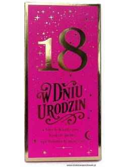 Czekolada mleczna...