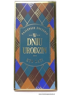 Czekolada mleczna...