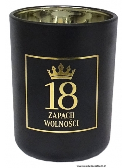 Świeczka CROWN w...