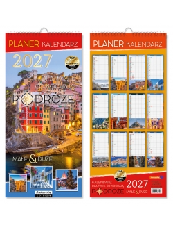 Kalendarz planer...