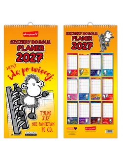 Kalendarz 2027 -...