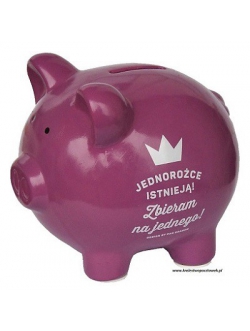 Skarbonka  świnka...