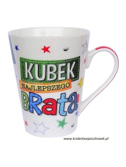 Kubek MARKOWY -...